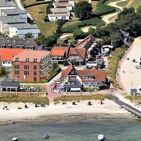 Апартаменты Meeresblick Pier 28 H2 We 28 *