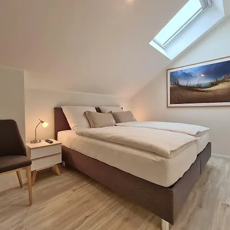 Апартаменты Meeresblick Pier 28 H2 We 28 *