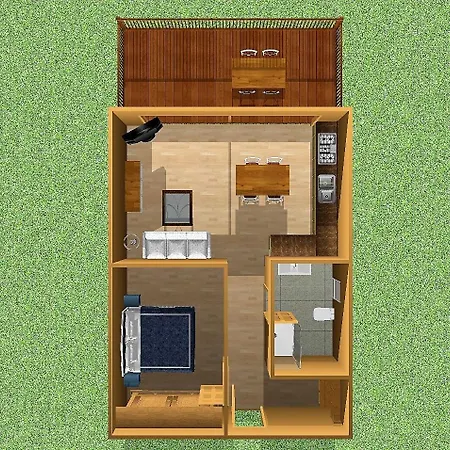 Meeresblick Pier 28 H2 We 28 Daire