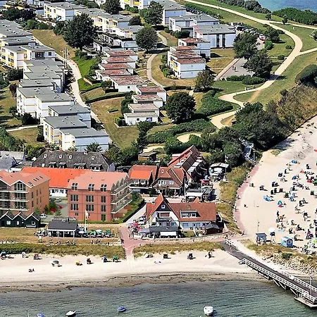 Meeresblick Pier 28 H2 We 28 Апартаменты