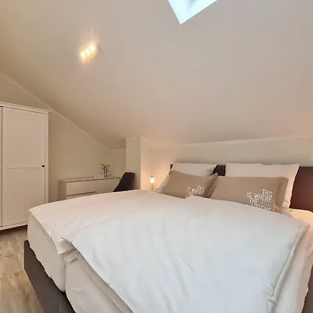 Апартаменты Meeresblick Pier 28 H2 We 28