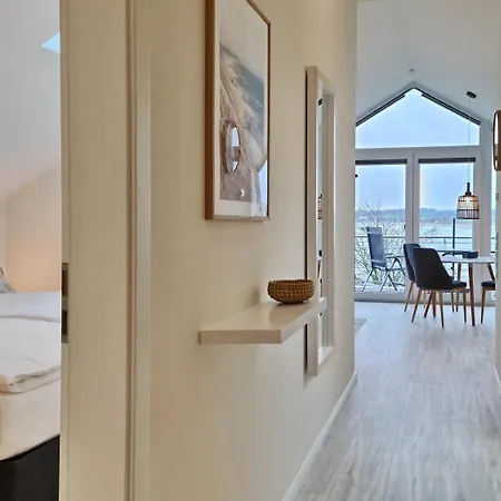 Meeresblick Pier 28 H2 We 28 Hohwacht