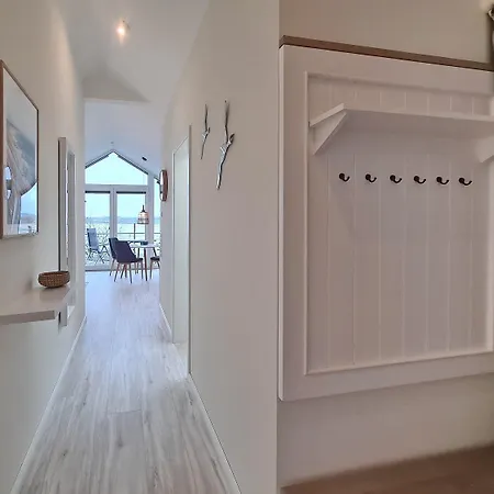 Apartament Meeresblick Pier 28 H2 We 28 Hohwacht