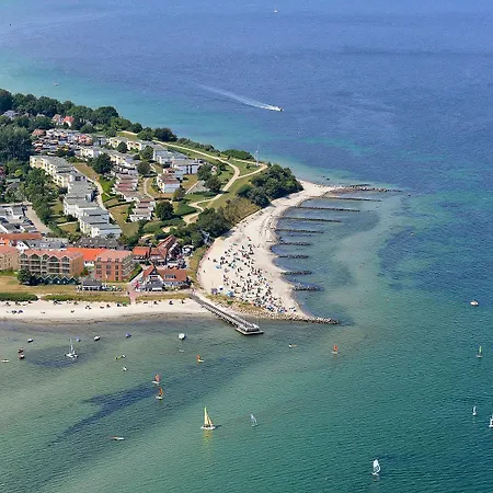 Daire Meeresblick Pier 28 H2 We 28