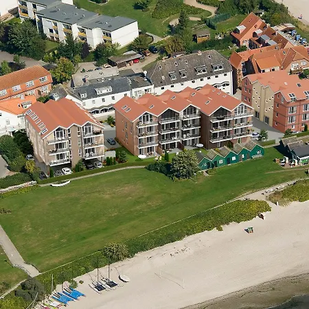 Meeresblick Pier 28 H2 We 28 Apartman Hohwacht