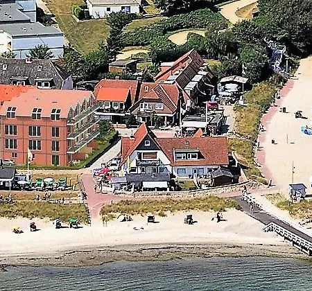Apartament Meeresblick Pier 28 H2 We 28