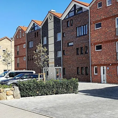 Apartament Meeresblick Pier 28 H2 We 28 Hohwacht