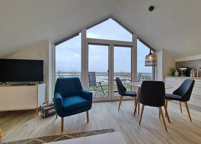 Meeresblick Pier 28 H2 We 28 Apartman *