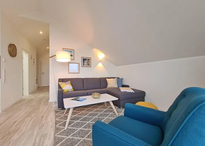 Appartement Meeresblick Pier 28 H2 We 28 *