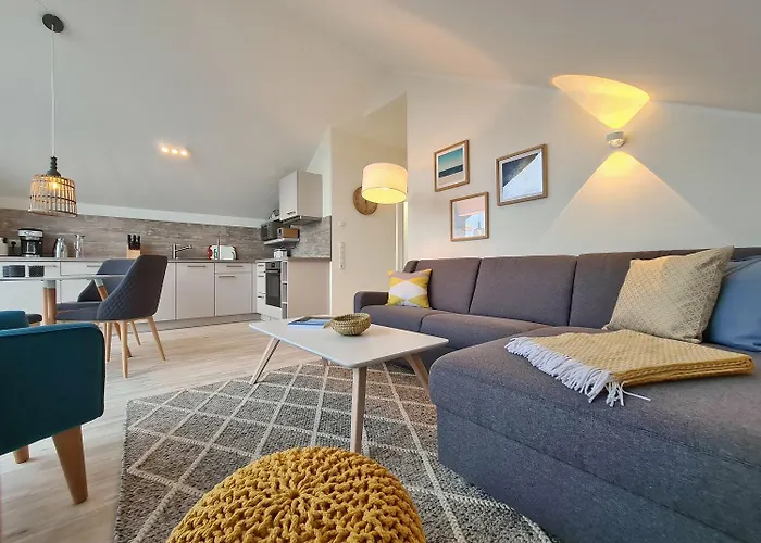 Apartman Meeresblick Pier 28 H2 We 28 Hohwacht