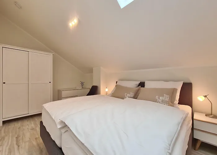 Apartman Meeresblick Pier 28 H2 We 28