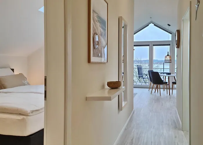 Meeresblick Pier 28 H2 We 28 Hohwacht