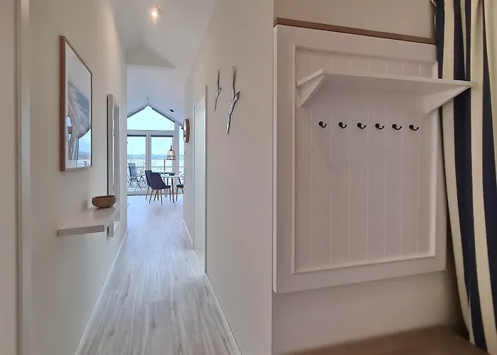 Apartman Meeresblick Pier 28 H2 We 28 Hohwacht