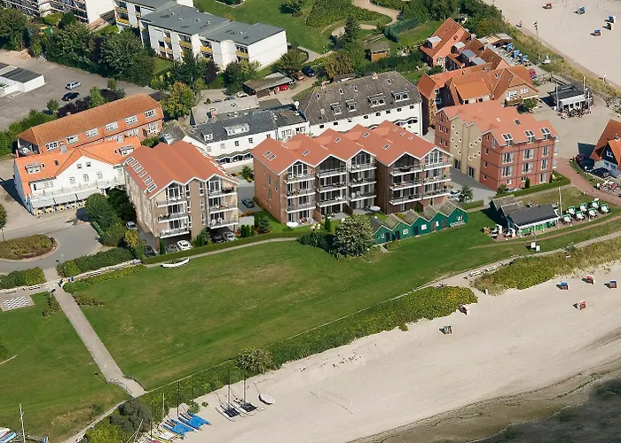 Meeresblick Pier 28 H2 We 28 Apartman Hohwacht