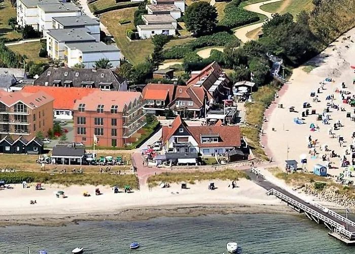 Meeresblick Pier 28 H2 We 28 Hohwacht