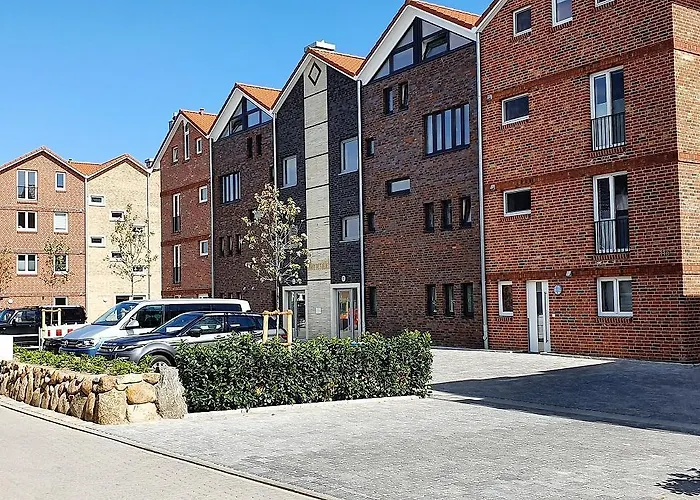 Apartman Meeresblick Pier 28 H2 We 28 Hohwacht